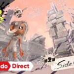 スプラトゥーン3 エキスパンション・パス　サイド・オーダー [Nintendo Direct 2023.9.14]